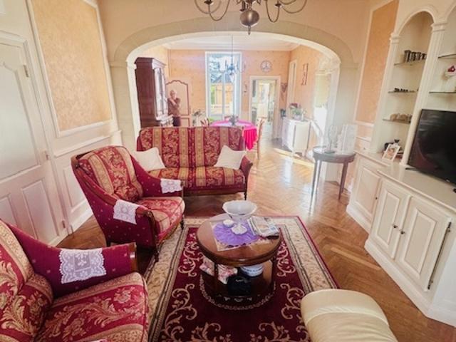 Vente Maison de ville 11 pièces