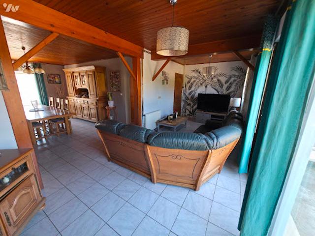 Vente Maison de ville 11 pièces 194 m2 Vaudringhem