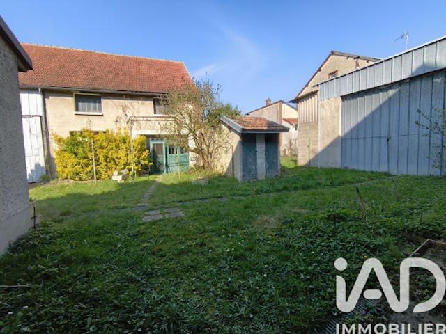 Vente Maison de ville 11 pièces 247 m2 Romilly sur Seine