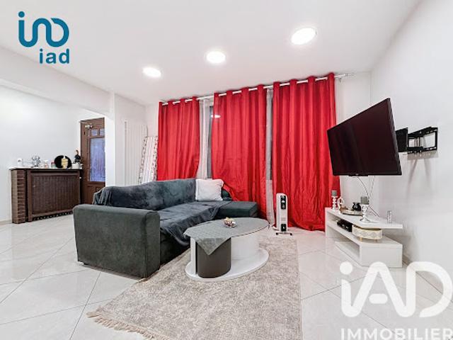 Vente Maison de ville 11 pièces 250 m2 Aubervilliers