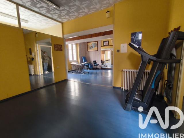 Vente Maison de ville 11 pièces