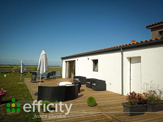 Vente Maison de ville 11 pièces 270 m2 Bouin