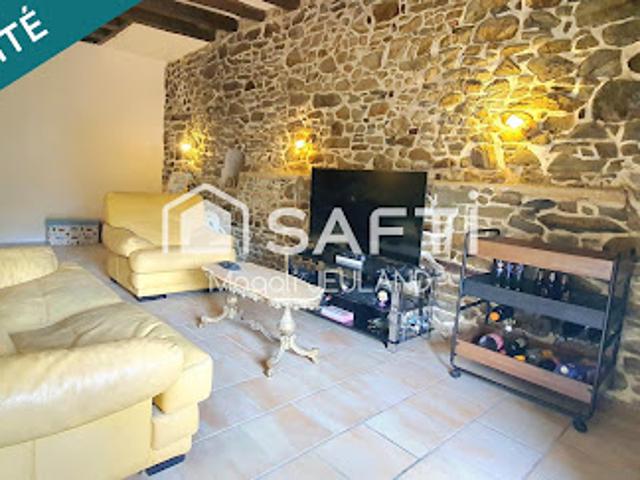 Vente Maison de ville 11 pièces 270 m2 Craon