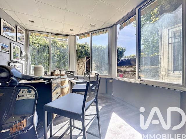 Vente Maison de ville 11 pièces 282 m2 Chalons en champagne