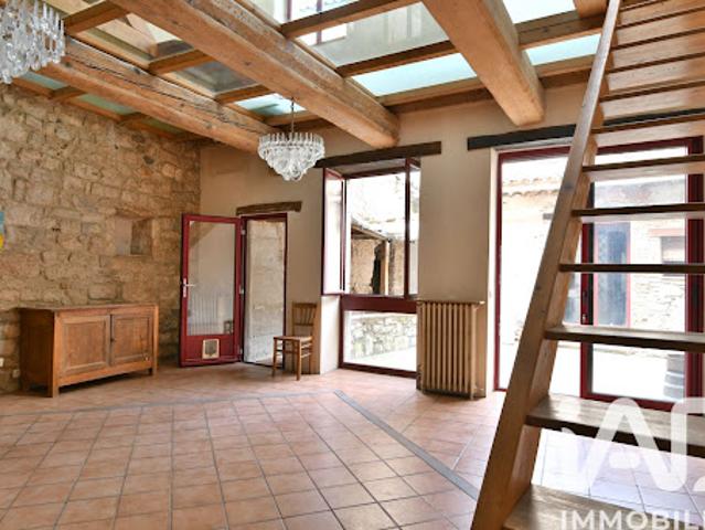 Vente Maison de ville 11 pièces 285 m2 Ganges