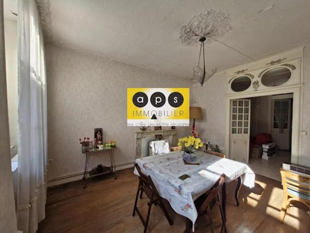 Vente Maison de ville 11 pièces 214 m2 Arbois