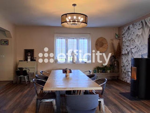 Vente Maison de ville 11 pièces 343 m2 Saint Julien sur Sarthe