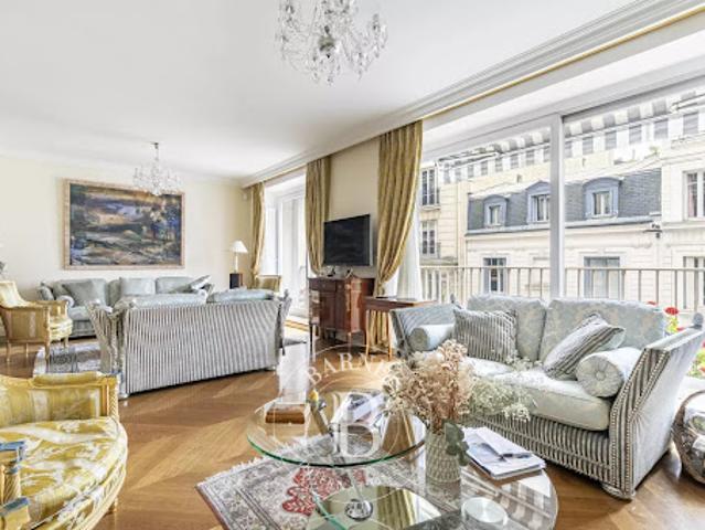 Vente Maison de ville 11 pièces 300.67 m2 Paris 16ème