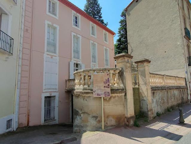 Vente Maison de ville 11 pièces 315 m2 Vernet les Bains