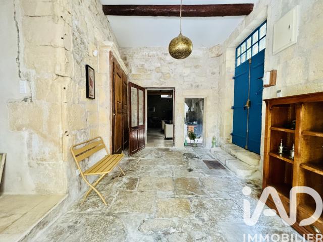 Vente Maison traditionnelle 3 pièces