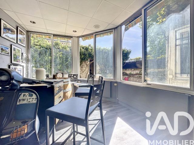 Vente Maison de ville 11 pièces