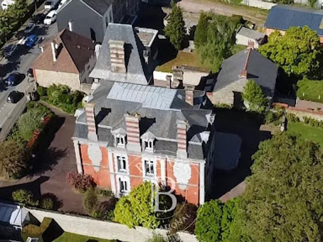 Vente Maison de ville 12 pièces 0 m2 Condé en Normandie