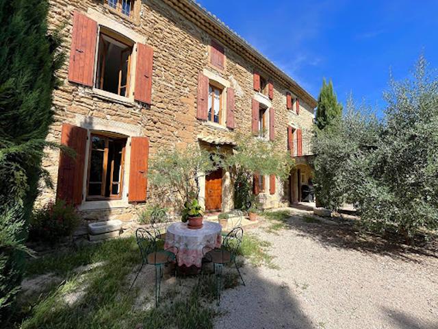 Vente Maison de ville 12 pièces 250 m2 Grillon