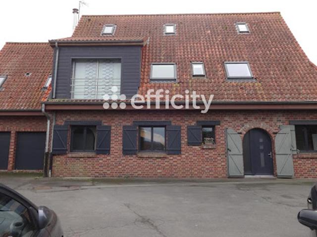 Vente Maison de ville 10 pièces 260 m2 Chéreng