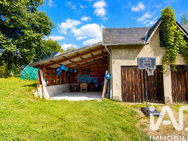 Vente Maison de ville 12 pièces 266 m2 Neuvic