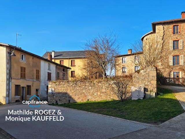 Vente Maison 12 pièces 280 m2 Augerolles