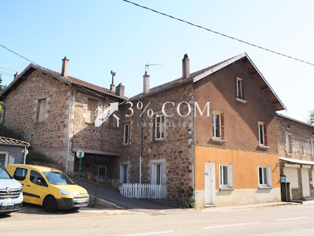 Vente Maison 12 pièces 230 m2 Lamastre