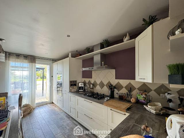 Vente Maison 12 pièces 370 m2 Sèvremont