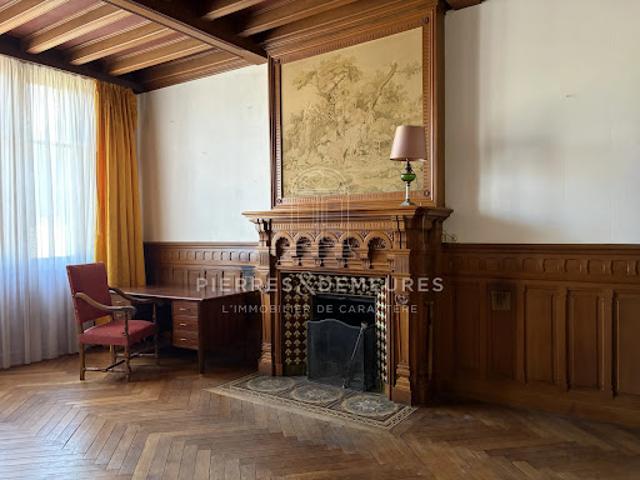 Vente Maison de ville 12 pièces 320 m2 Saint Amand Montrond