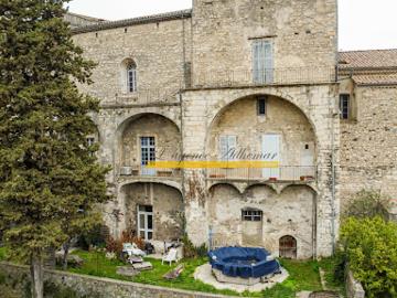 Vente Maison 12 pièces 472.51 m2 Viviers
