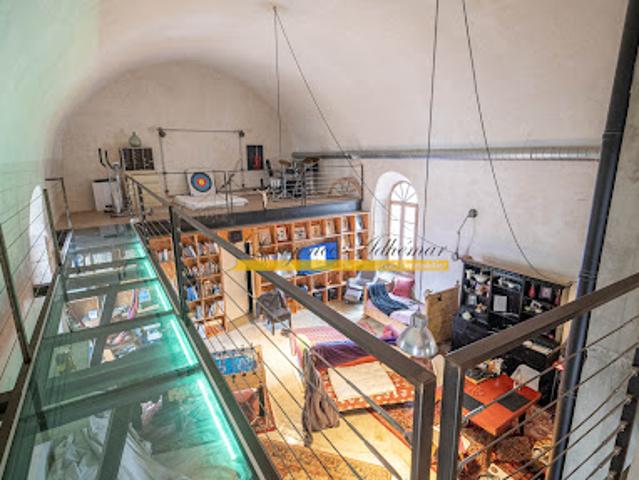 Vente Maison 12 pièces 472.51 m2 Viviers