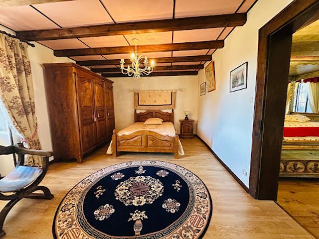 Vente Maison de ville 12 pièces 420 m2 Prat Bonrepaux