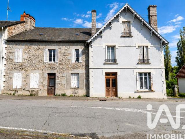 Vente Maison de ville 12 pièces