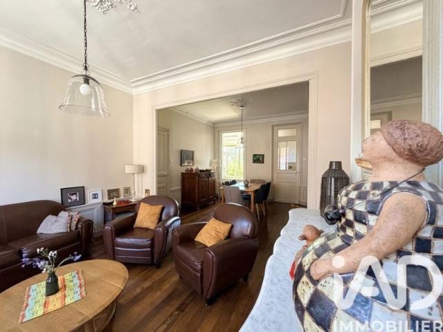 Vente Maison de ville 8 pièces