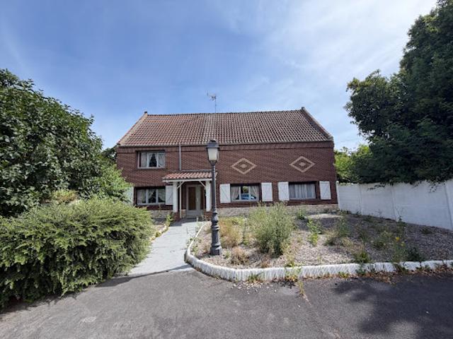 Vente Maison de ville 13 pièces 175 m2 Somain