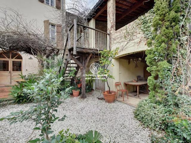 Vente Maison de ville 13 pièces 300 m2 Ceret