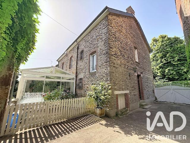 Vente Maison de ville 13 pièces 314 m2 Janzé