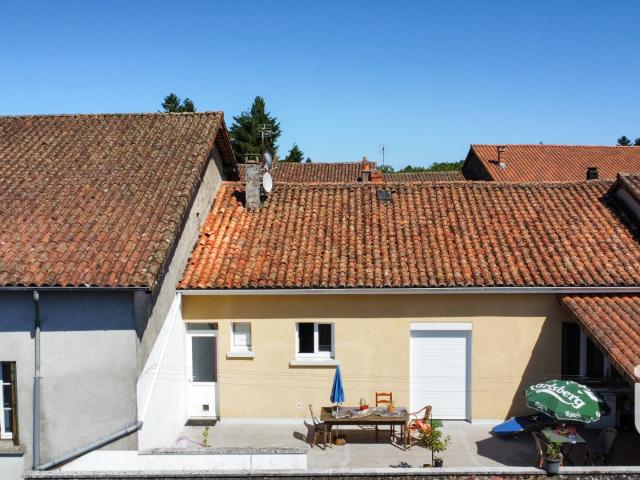 Vente Maison de ville 14 pièces