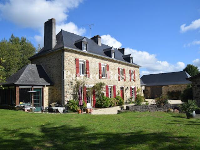 Vente Maison 15 pièces 350 m2 La Guerche de Bretagne