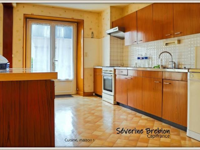 Vente Maison 15 pièces 380 m2 Chabreloche
