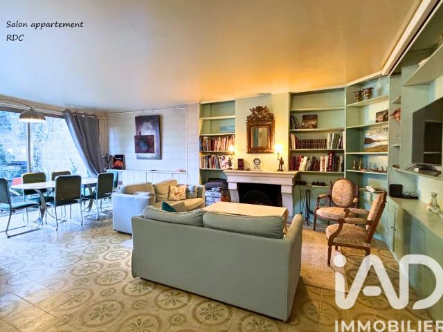 Vente Maison de ville 15 pièces