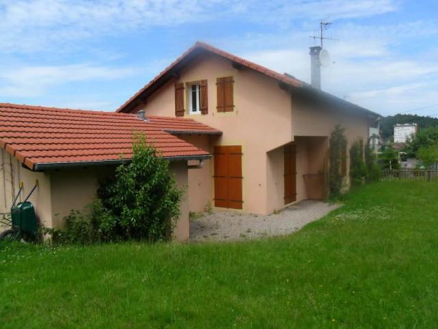 Vente Maison de ville 160 m² à Épinal 268 000 ¤