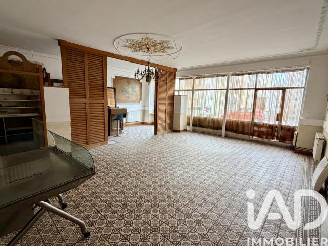 Vente Maison de ville 16 pièces