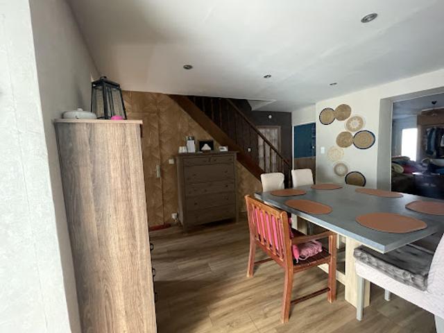 Vente Maison de ville 6 pièces 179 m2 Baccarat