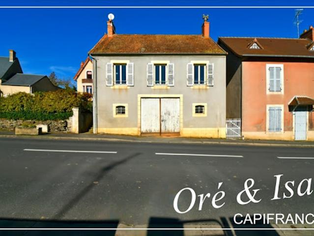 Vente Maison 1 pièce 63 m2 Culan