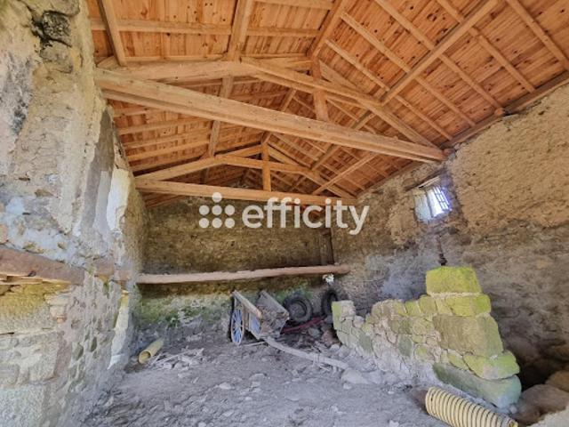 Vente Maison de ville 1 pièce 60 m2 Paulhac en Margeride