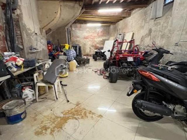 Vente Maison de ville 1 pièce 70 m2 Perpignan