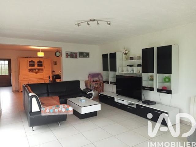 Vente Maison de ville 1 pièce 119 m2 Breteuil