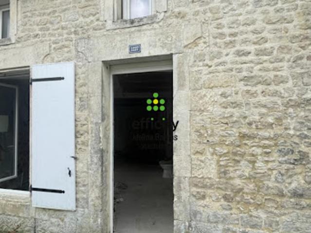 Vente Maison de ville 1 pièce 37 m2 Rouillac