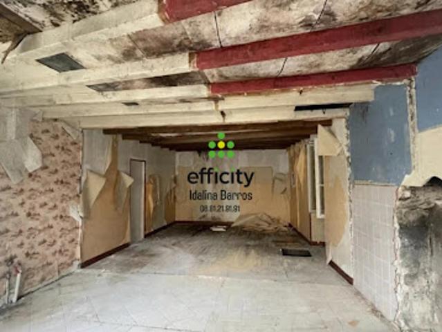 Vente Maison de ville 1 pièce 37 m2 Rouillac