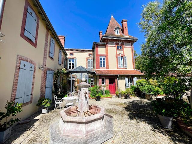 Vente Maison 24 pièces 467 m2 Barcelonne du Gers