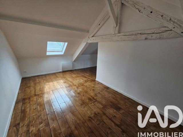 Vente Maison de ville 2 pièces