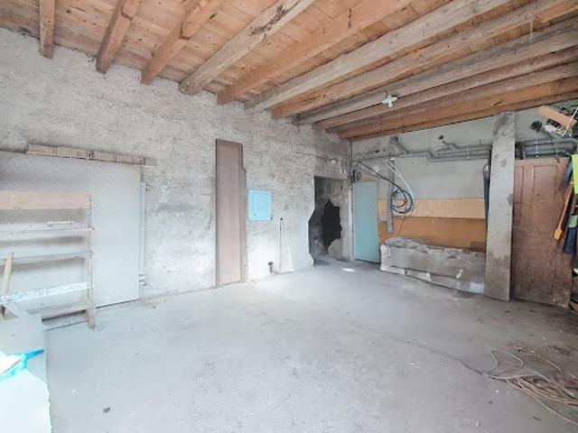 Vente Maison 2 pièces 165 m2 Cusy