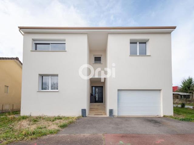 Vente Maison de ville 6 pièces 170 m2 Limoges