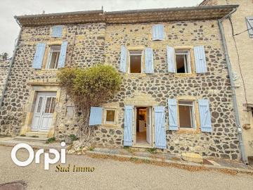 Vente Maison de ville 4 pièces 173 m2 Saint Pons