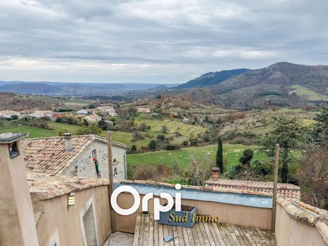 Vente Maison de ville 4 pièces 173 m2 Saint Pons
